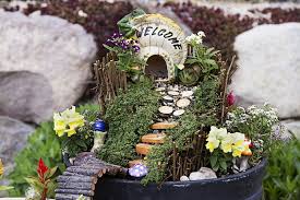 Fairy Gardens How To Make A Wee World