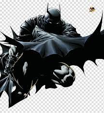 Time And The Batman Comic Book Poster