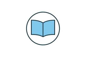 Printable Etc Flat Line Icon Style