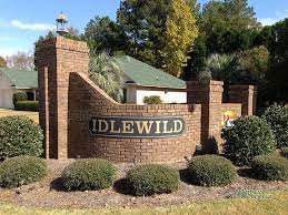 Idlewild Subdivision In Sumter Sc