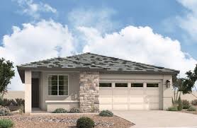 Beazer Homes Estrella In Goodyear Az
