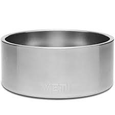 5 Best Stainless Steel Dog Bowls Over