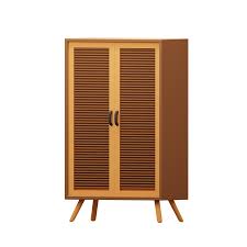 Cupboard Wood 3d Icon In Png