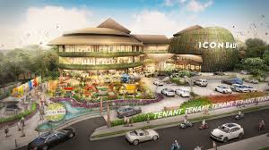 Icon Bali Mall Opening On 7th June 2024