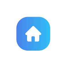 Apps And Websites House Icon