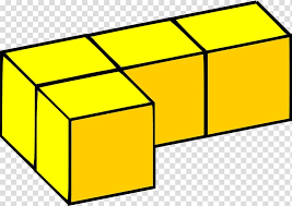 3d Tetris Jigsaw Puzzles Toy Block Cube