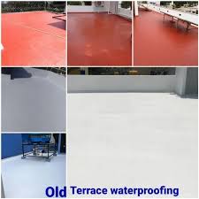 Terrace Water Proofing Services At Rs