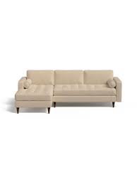 Buy Made Com Scott Corner Sofa From The