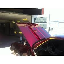 Wine Red 2k Urethane Candy Auto Paint