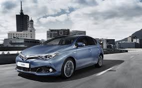 First Drive Review Toyota Auris 2016