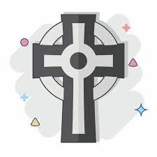 100 000 Religion Cross Vector Images
