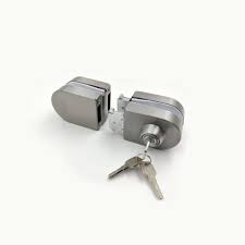 Archis Glass Door Locks With Out Cut