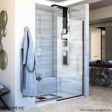 Linea Shower Screen Dreamline