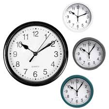 Small Wall Clock For