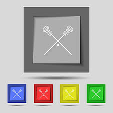 Lacrosse Stick Vector Art Png Images