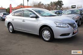 2016 Nissan Sylphy Silver For 10250
