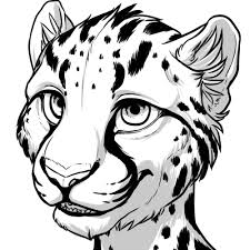 Free King Cheetah Icon Base By