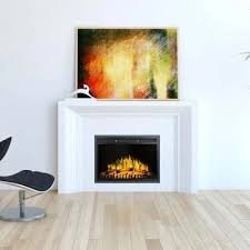 Built In Inset Electric Fires
