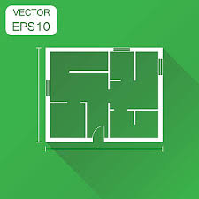 Floor Plan Icon Png Images Vectors