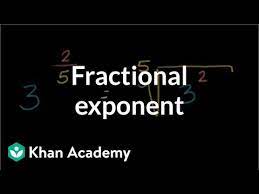 Exponent Expressions Algebra I