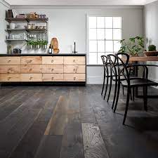 Dark Wood Floors Style Tips