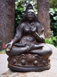 Buddhist Deity Goddess Statue