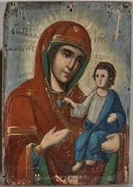 The Mother Of God Of Hodigitria S
