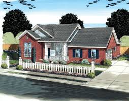 Ranch House Plan 178 1296 3 Bed 1332