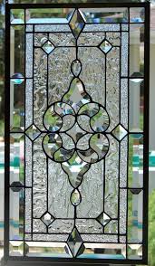 Leaded Glass Windows Transoms Kitchen