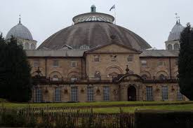 The Devonshire Dome Buxton England