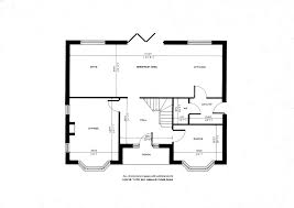 House Type Six Ground Floor Plan