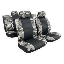 Canvas Car Seat Covers For Toyota Hilux