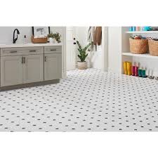 Waterproof Vinyl Sheet Flooring