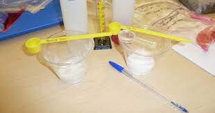The Chemical Change Of Calcium Chloride
