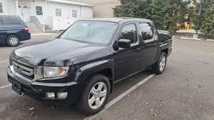 Used Honda Ridgeline For In New