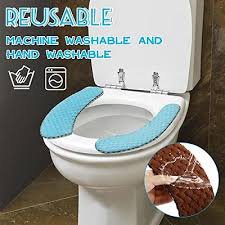 Washable Toilet Seat Covers
