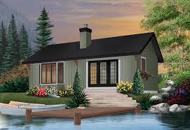 Small Cabin Floor Plans The Perfect