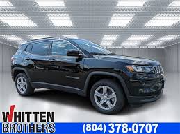 New 2024 Jeep Compass For