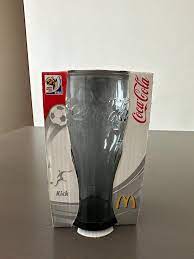 Coca Cola Glass Cup Fifa 2010 Mcdonald