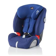 Britax Evolva 123 Sl Sict Car Seat