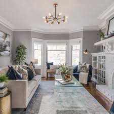 Halcyon Home Staging Design Updated