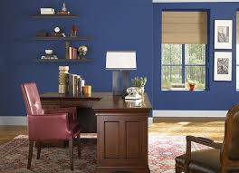 Best Home Office Paint Colours For