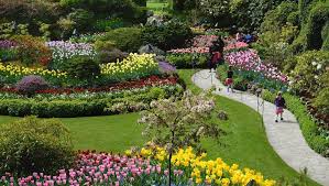 Most Beautiful Public Gardens