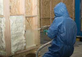 Drywall Over Spray Foam Insulation Can