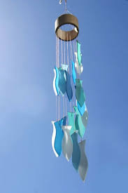 Blue Shoal Wind Chime The Wind Chime