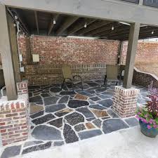 Get A Patio Installed By Bama Exteriors