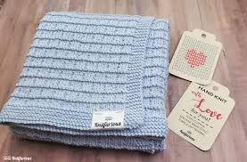 Knitter S Guide To Baby Blanket Sizes