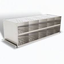 Bootie Rack 304 Ss Detachable For 46