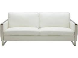 White Leather Sofas Couches