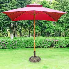 23 6 Lbs Cast Iron Patio Umbrella Base